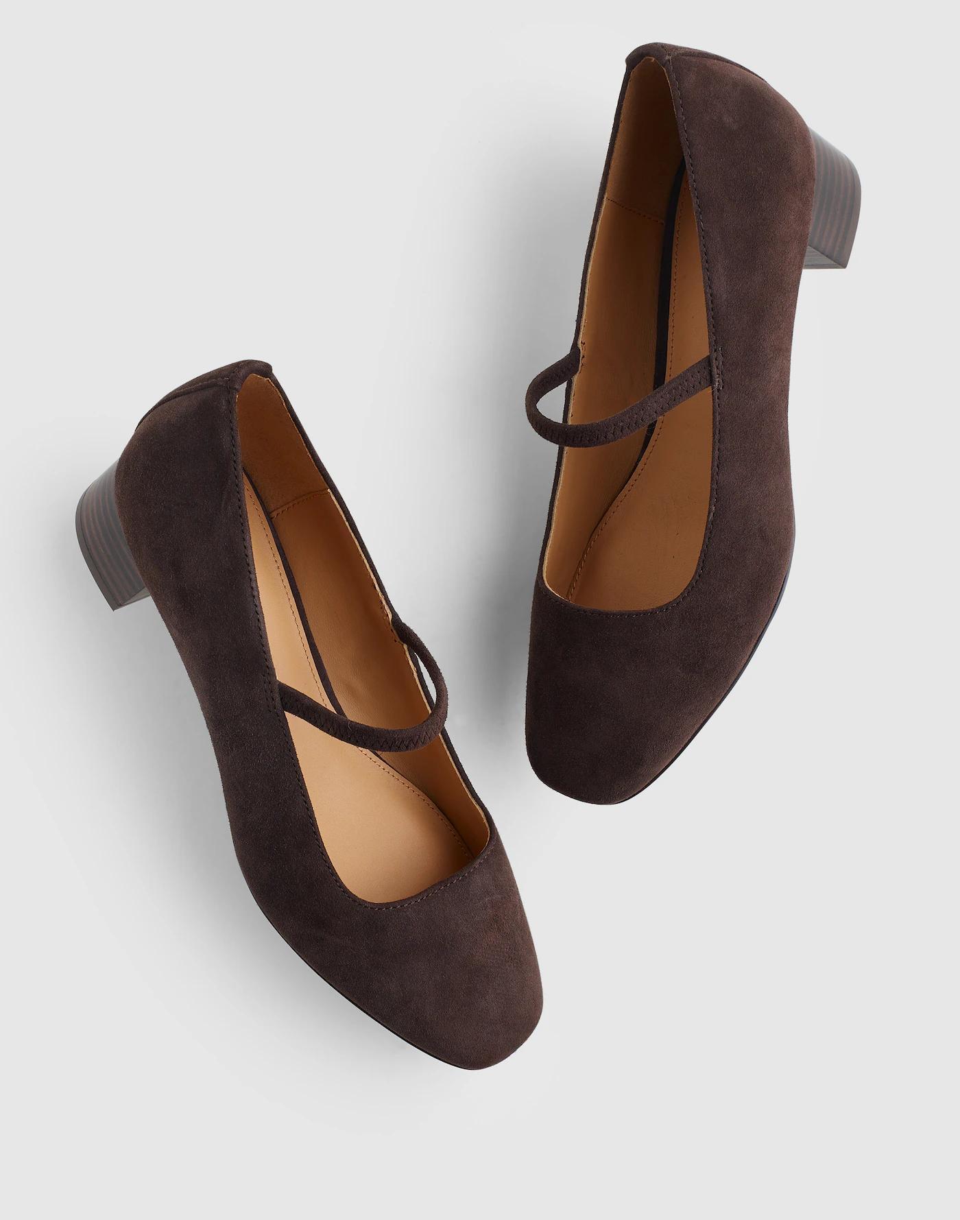The Greta Pump Product Image