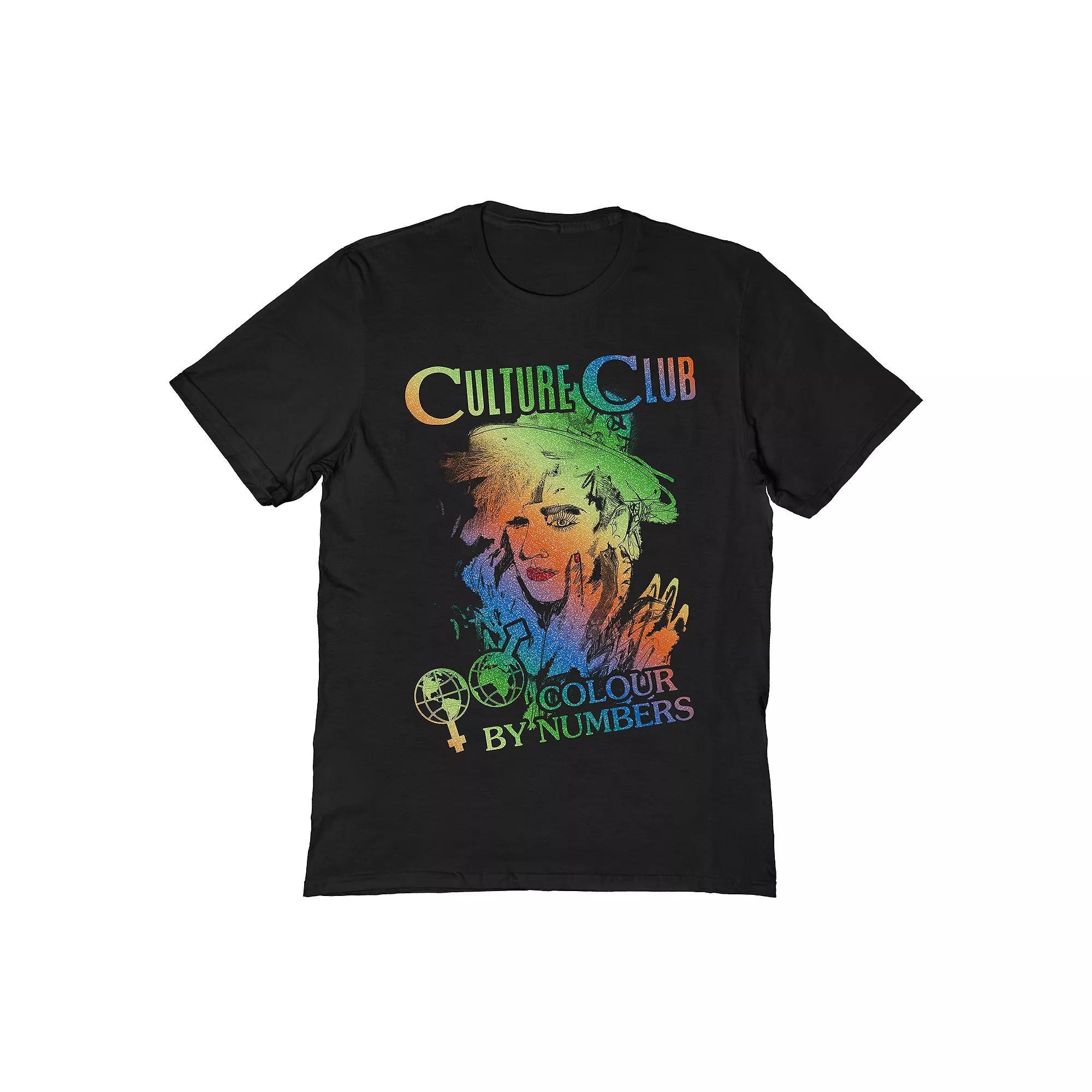 Culture Club Mens T-Shirt Product Image