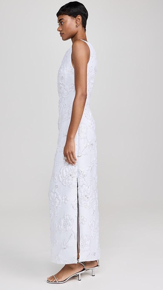 Arianne Elmy All White Easy Dress | Shopbop Product Image