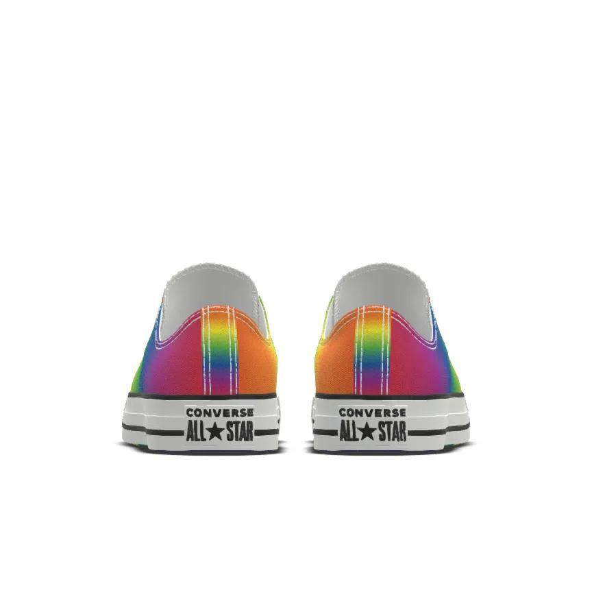 Custom Chuck Taylor All Star Pride By You Product Image