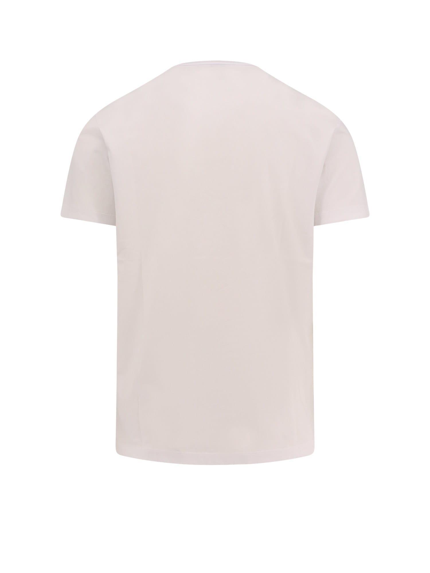logo-print T-shirt Product Image