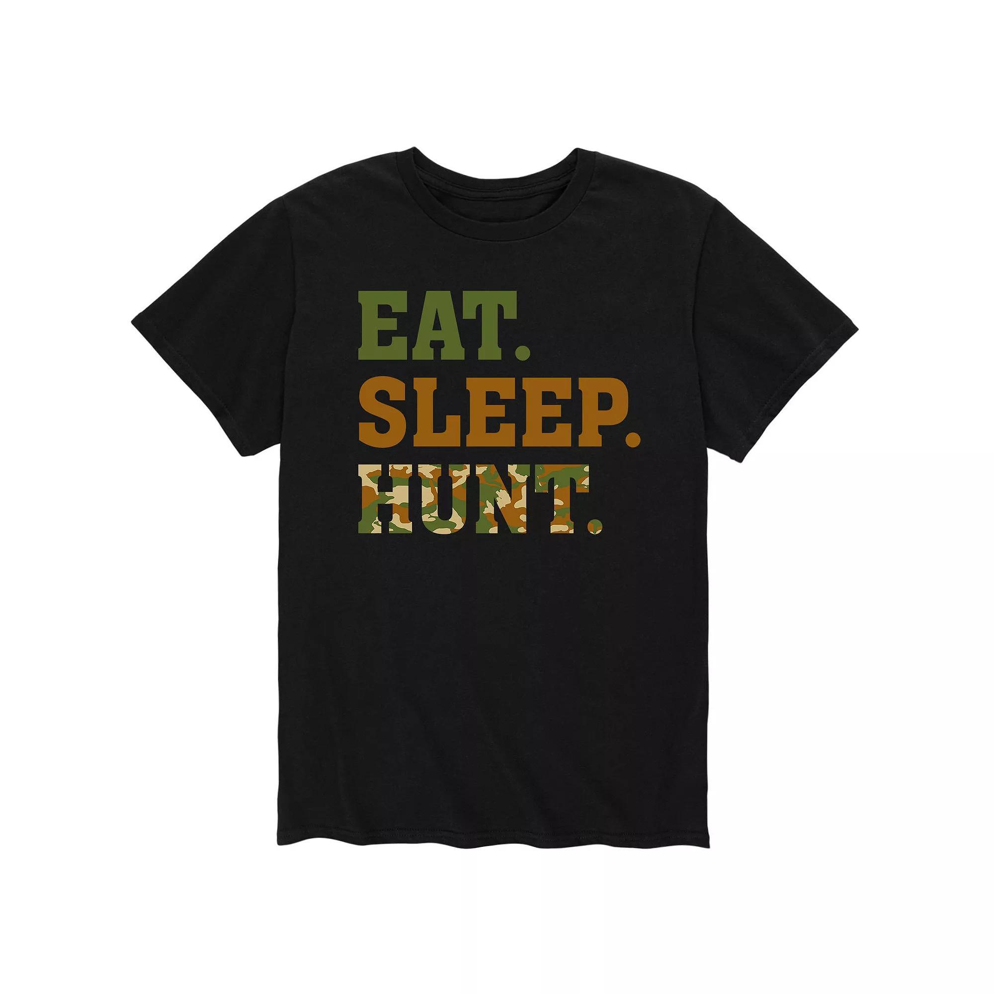 Mens Sleep Mode On Tee Product Image