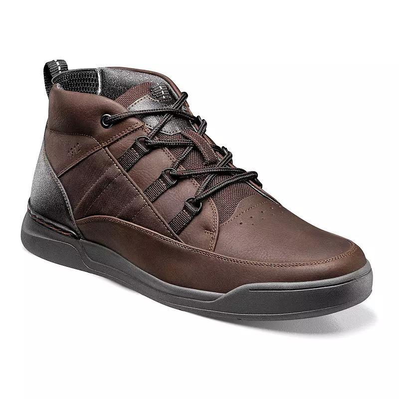 Nunn Bush Tour Work Moccasin Toe Sneaker Boot Men's Shoes Product Image