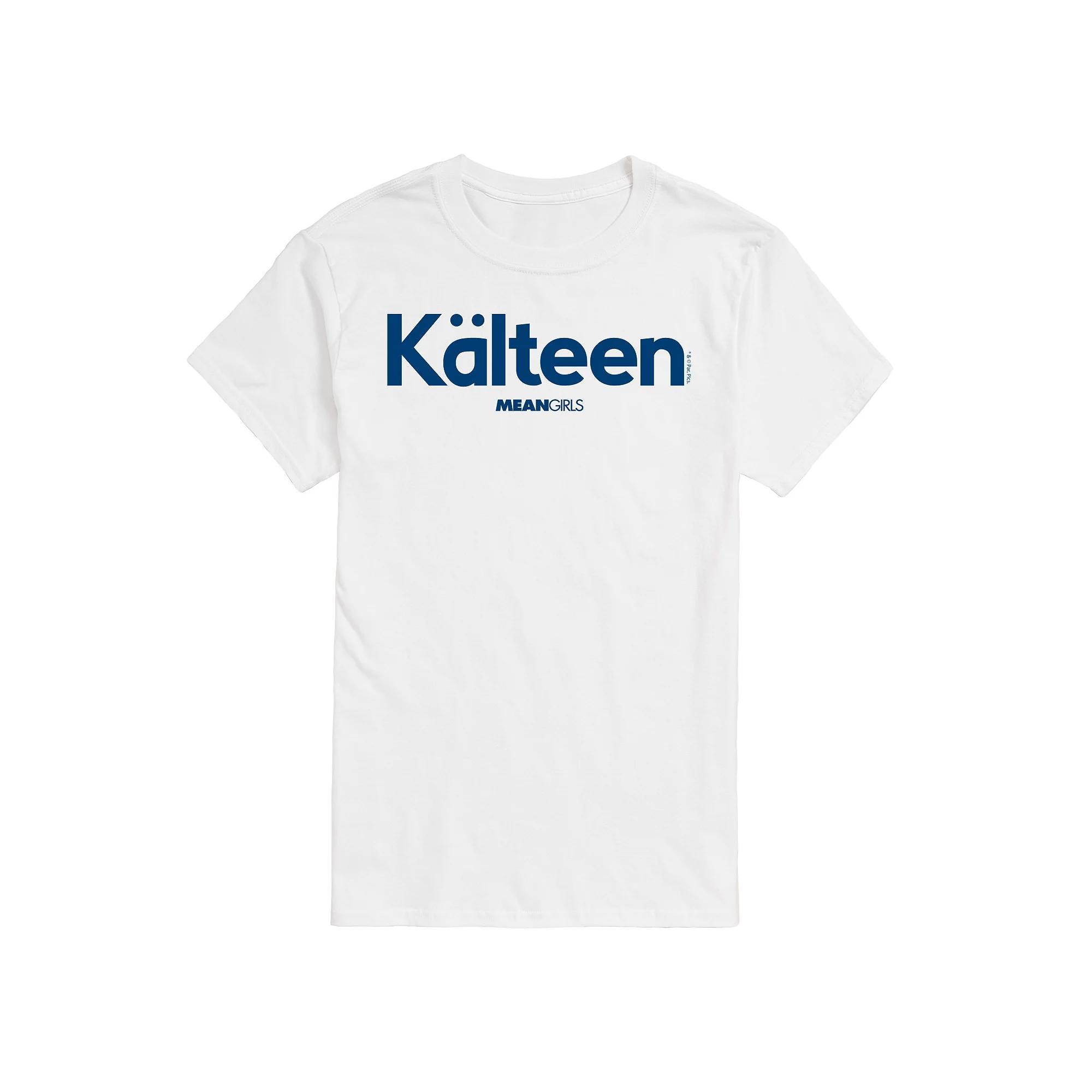 Mens Mean Girls Kalteen Butter a Carb Graphic Tee Product Image
