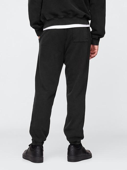NBA Toronto Raptors Logo Heavyweight Joggers Product Image