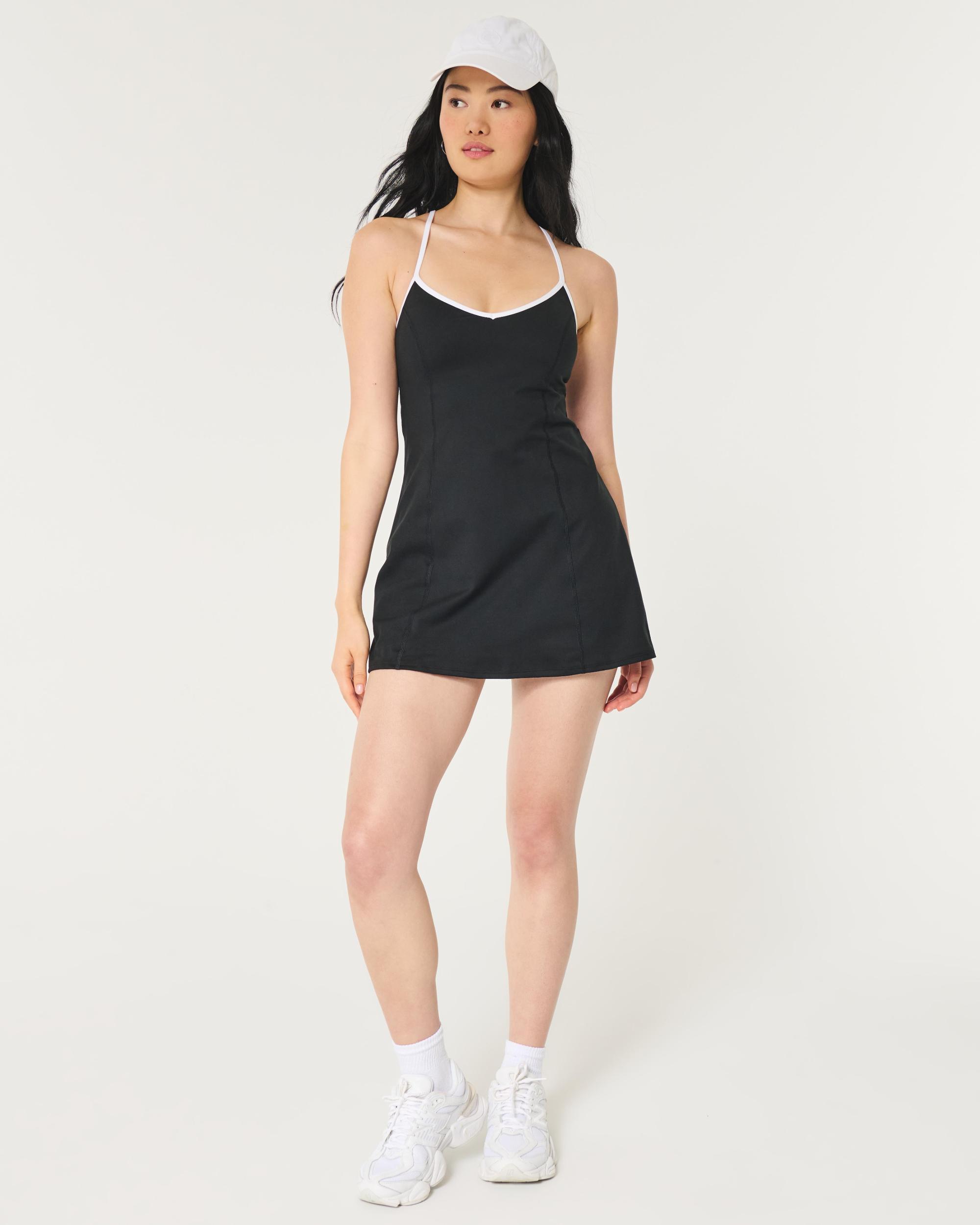 Gilly Hicks Active Recharge Strappy Back Dress Product Image