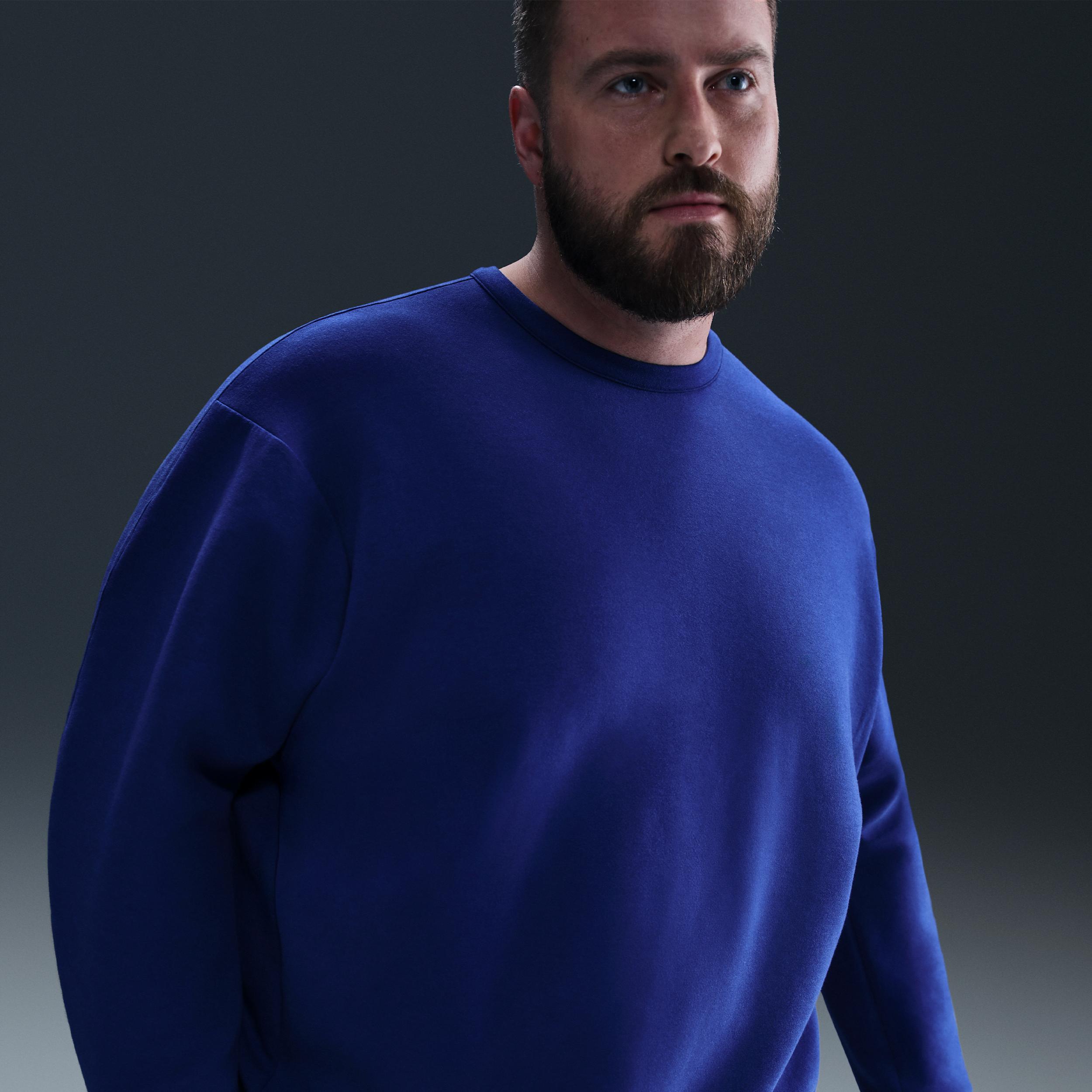 Nike Men's 24.7 ImpossiblySoft Dri-FIT Crew Product Image