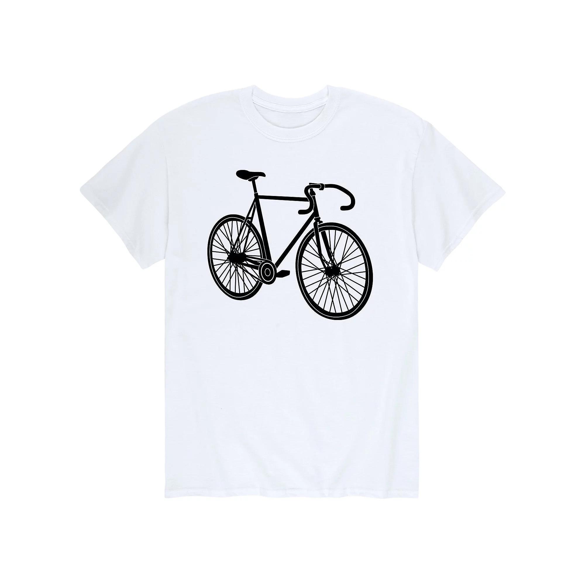 Mens Bike Tee Product Image