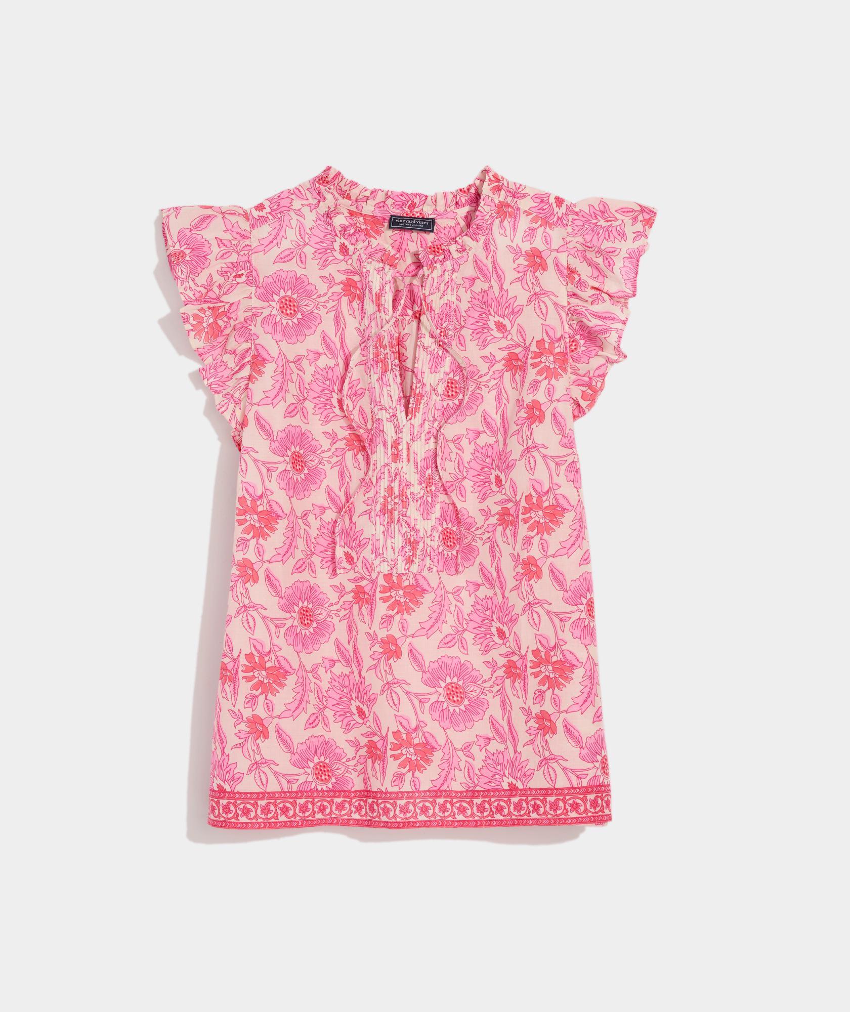 Adare Pintuck Top Product Image