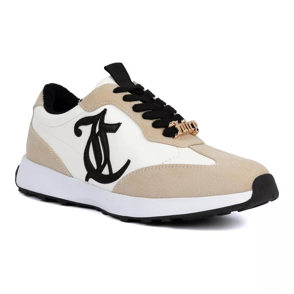 Juicy Couture Eunice Women's Casual Sneakers, Size: 9, Blush Product Image