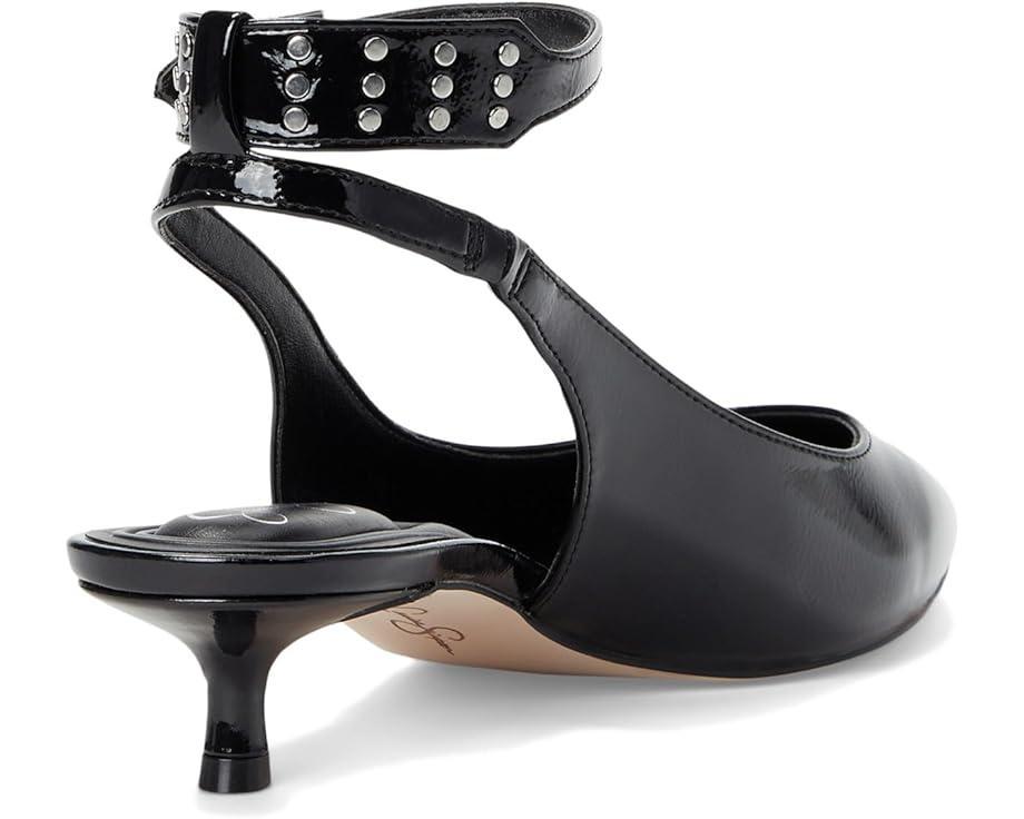 Women's Jessica Simpson Vellana Kitten Heel Pump Product Image