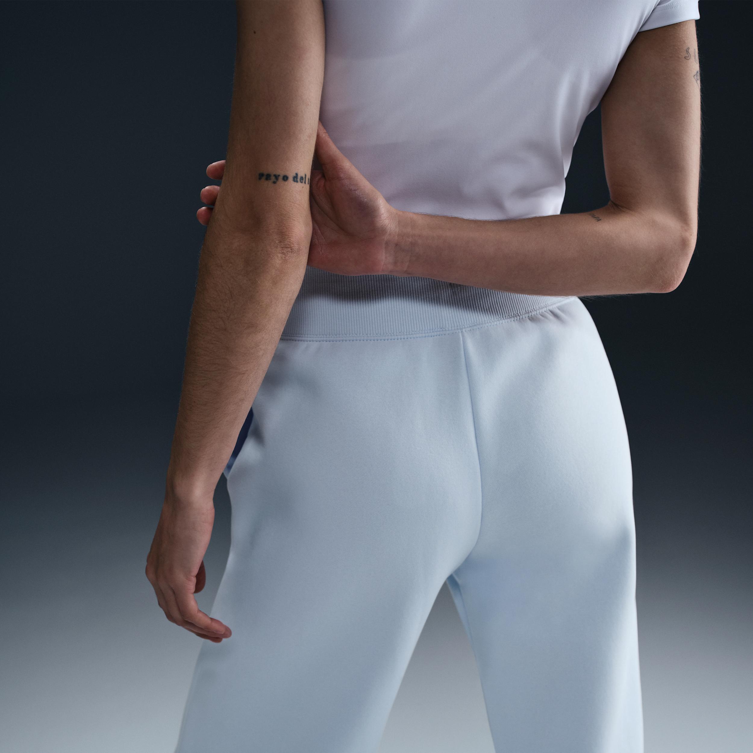 Women's Nike Sportswear Phoenix Fleece High-Waisted Wide-Leg Sweatpants Product Image