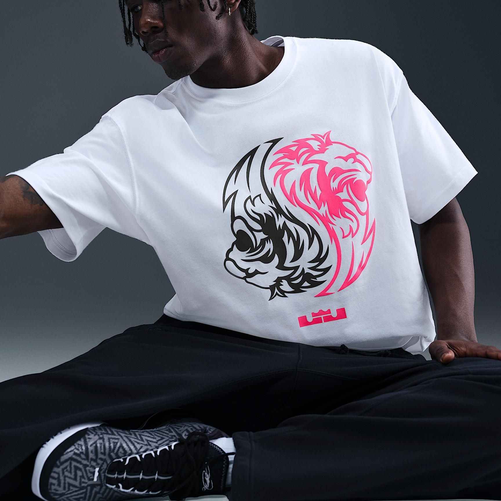 LeBron Men's Max90 T-Shirt Product Image