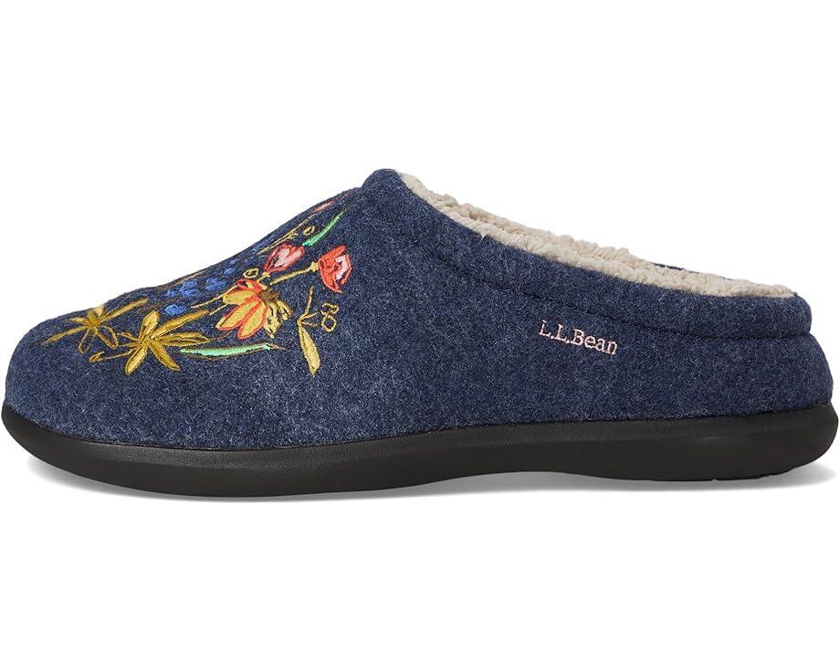 Wool Slipper Clog Product Image