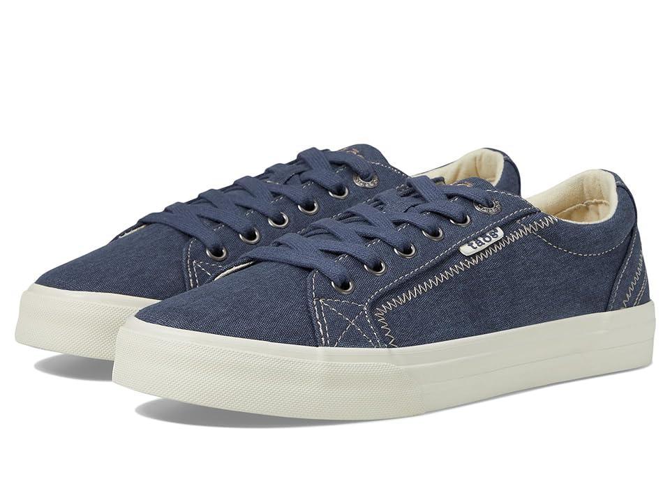 Taos Footwear Plim Soul Canvas Platform Sneakers Product Image