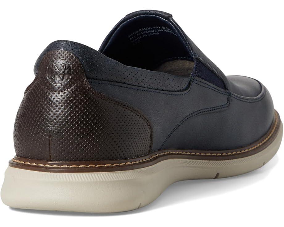 Luca Moccasin Toe Penny Loafer Lightweight Comfortable Slip-On Product Image