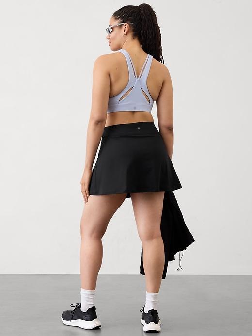 Crosscourt High Rise 14" Skort Product Image