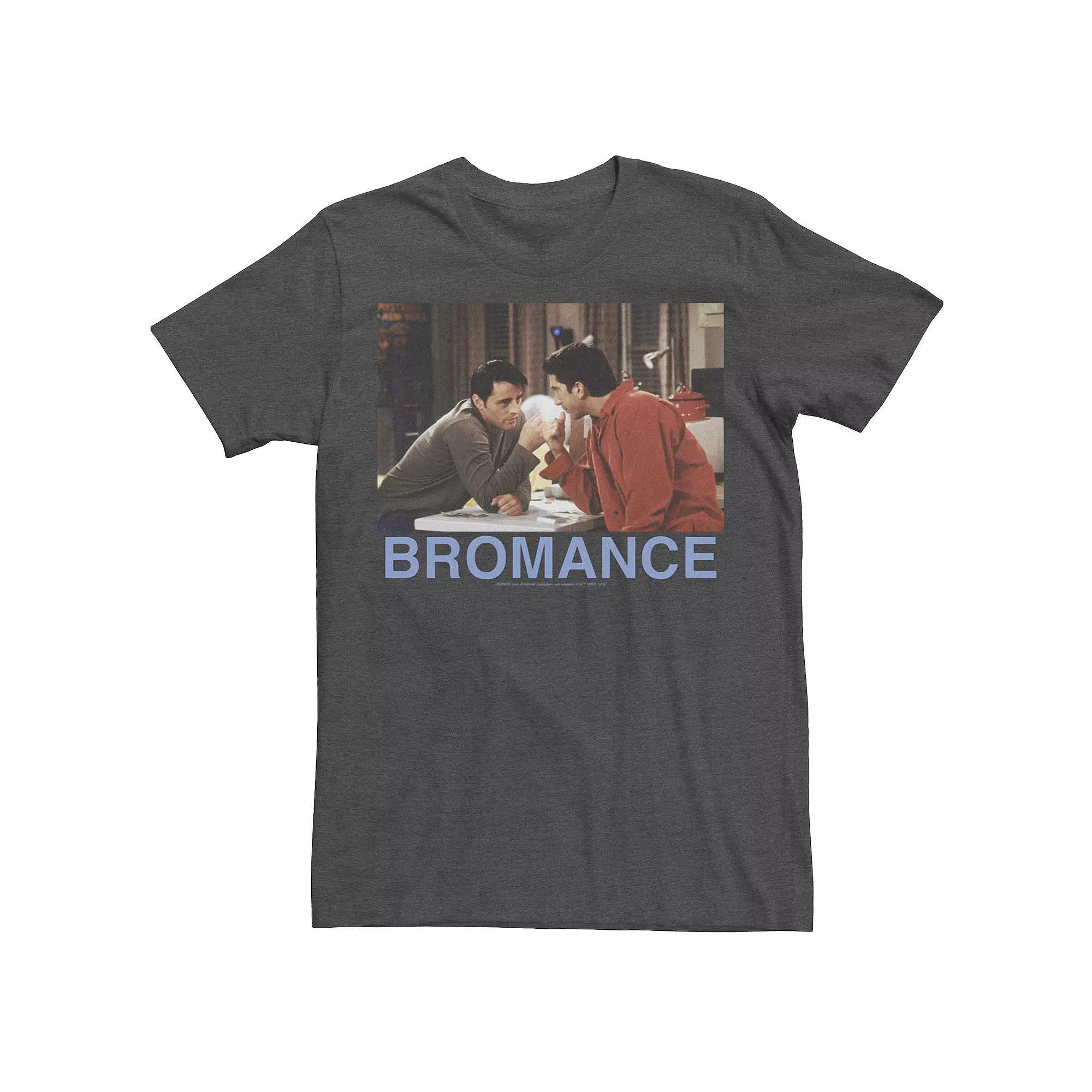 Men's Marvel Avengers Action Shot 6th Birthday Tee, Size: Large, Blue Product Image