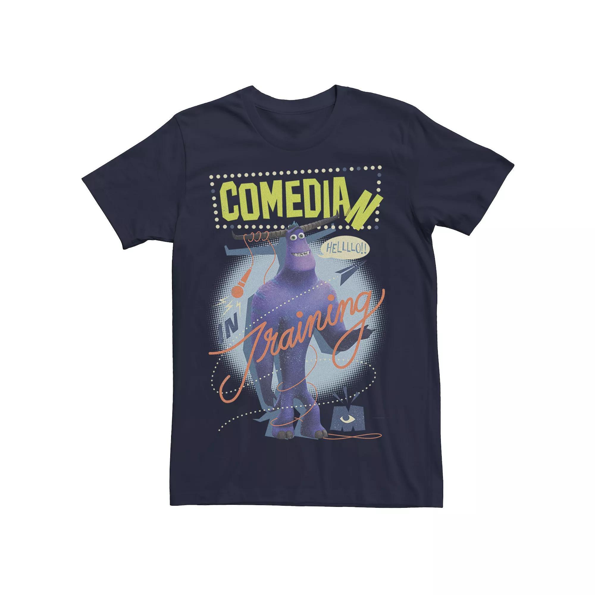 Men's Marvel Thanos Infinity Stones Tee, Size: Small, Blue Product Image
