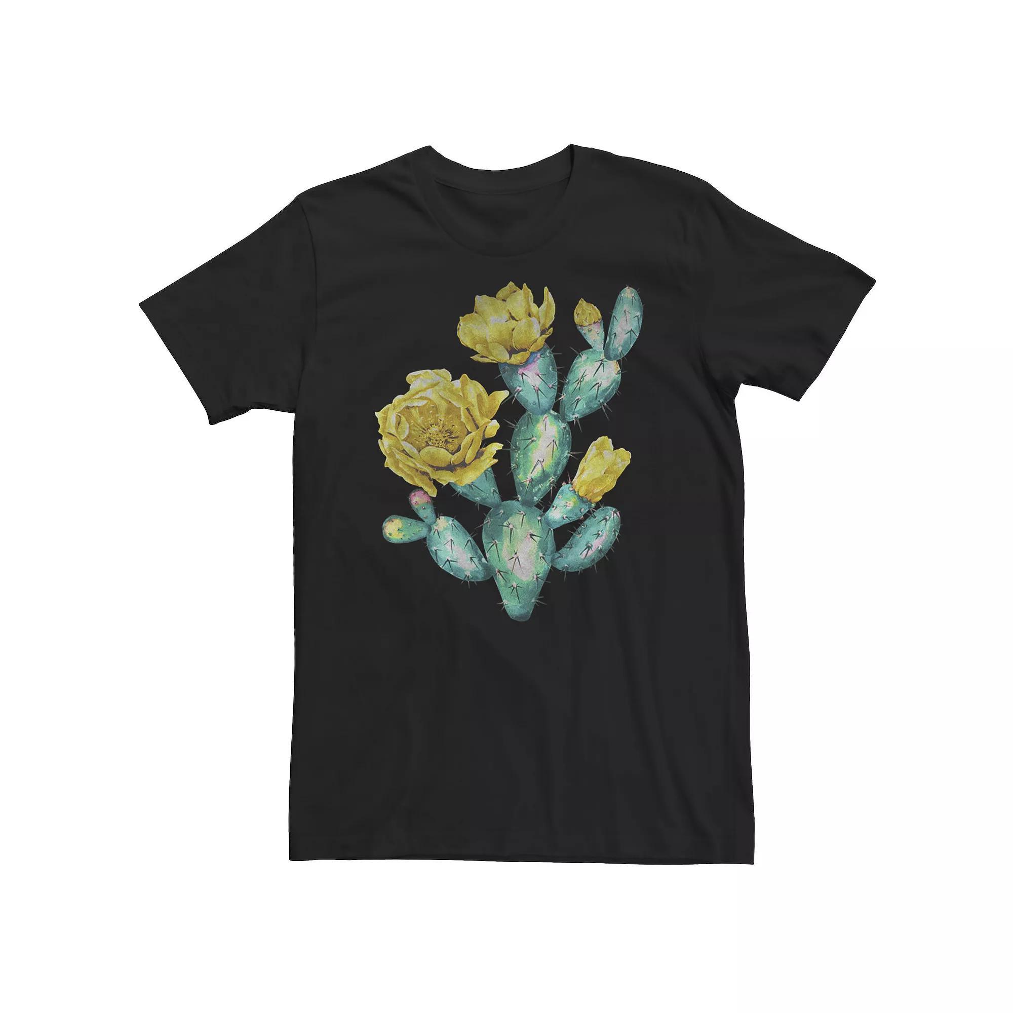 Big & Tall Disney / Pixar The Good Dinosaur In The Clouds Tee, Men's, Size: 4XLT, Navy Grey Product Image