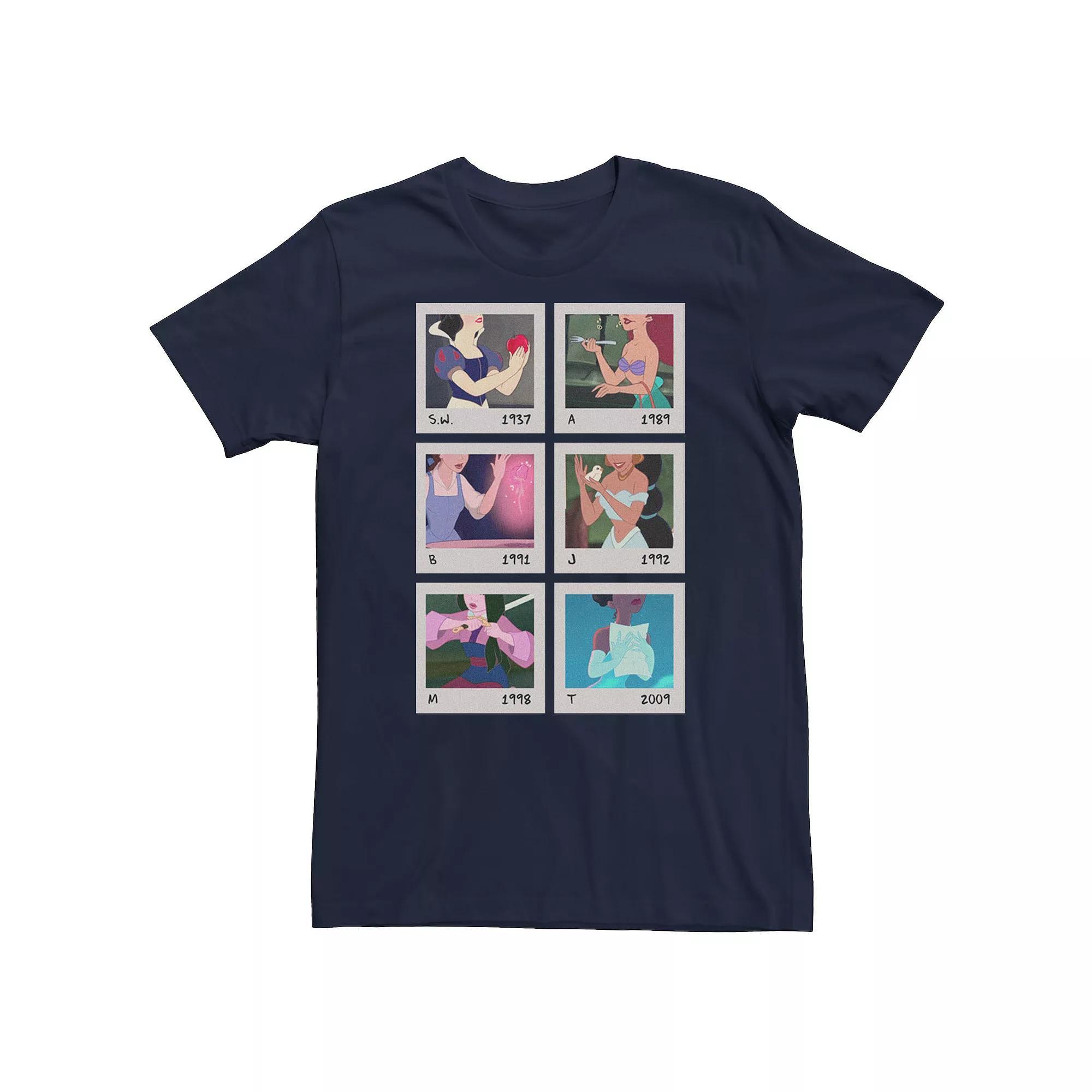 Men's Jurassic World Mosasaurus Movie Poster Tee, Size: Small, Grey Product Image