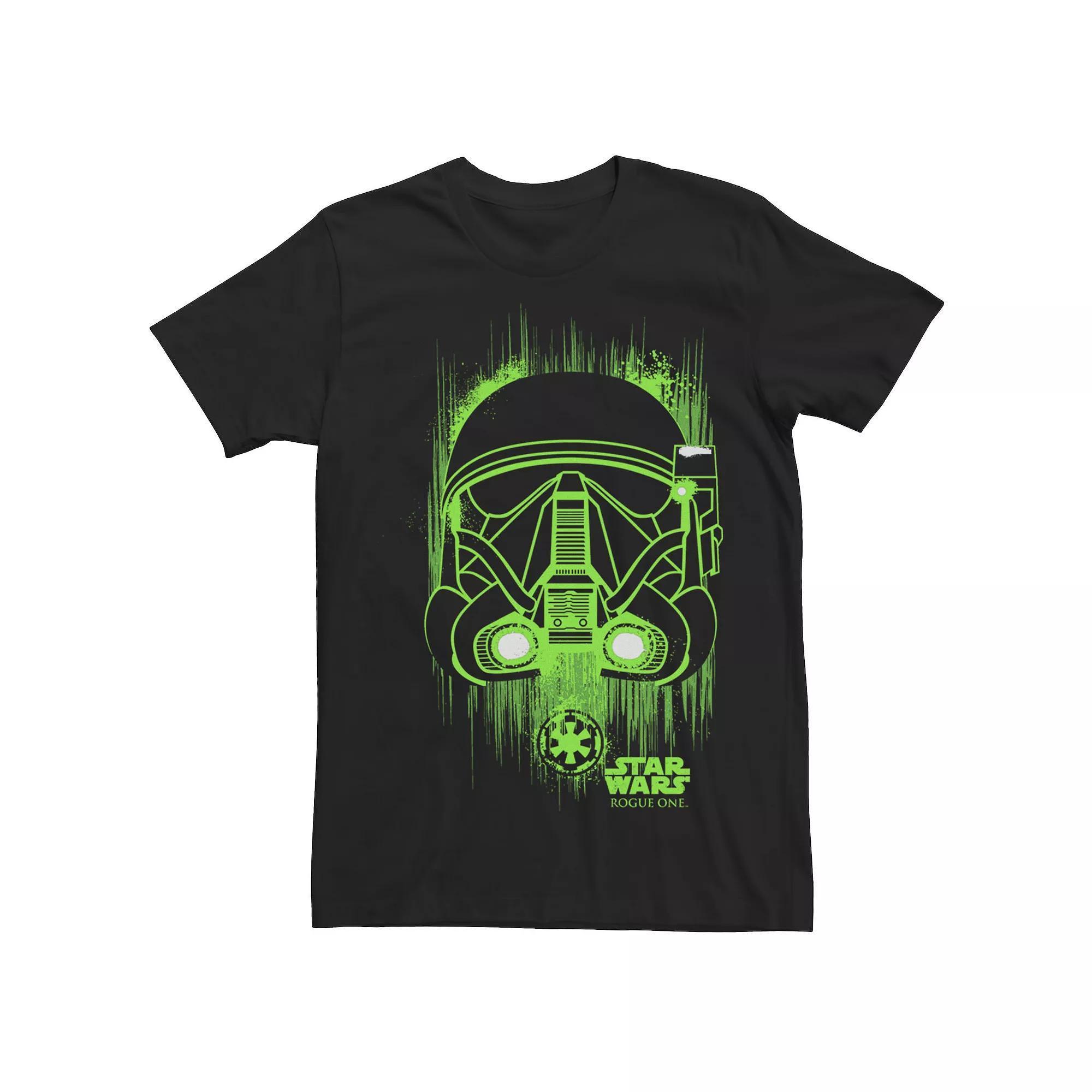 Men's Marvel Save Planet Poster Tee, Size: 3XL, Blue Product Image