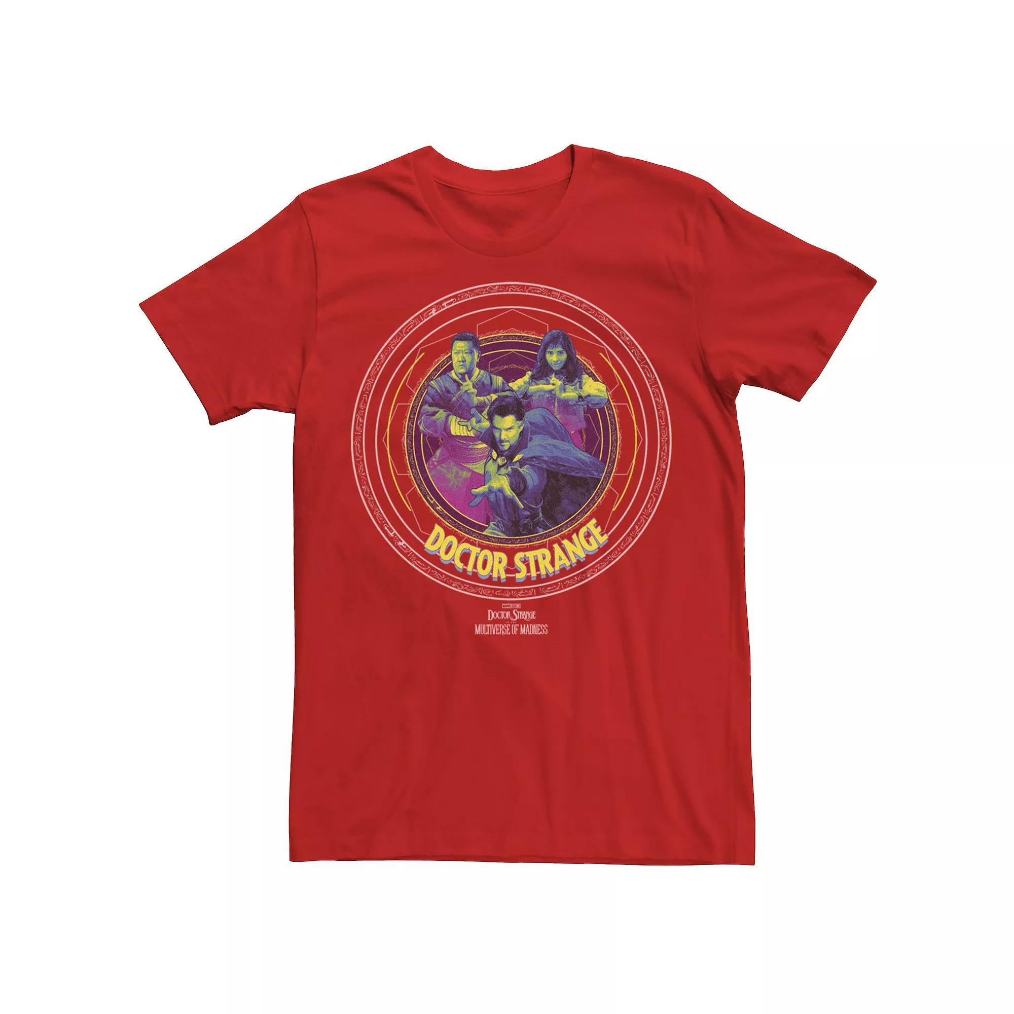 Men's Nintendo Star Fox Space Group Shot Tee, Size: XL, Black Product Image