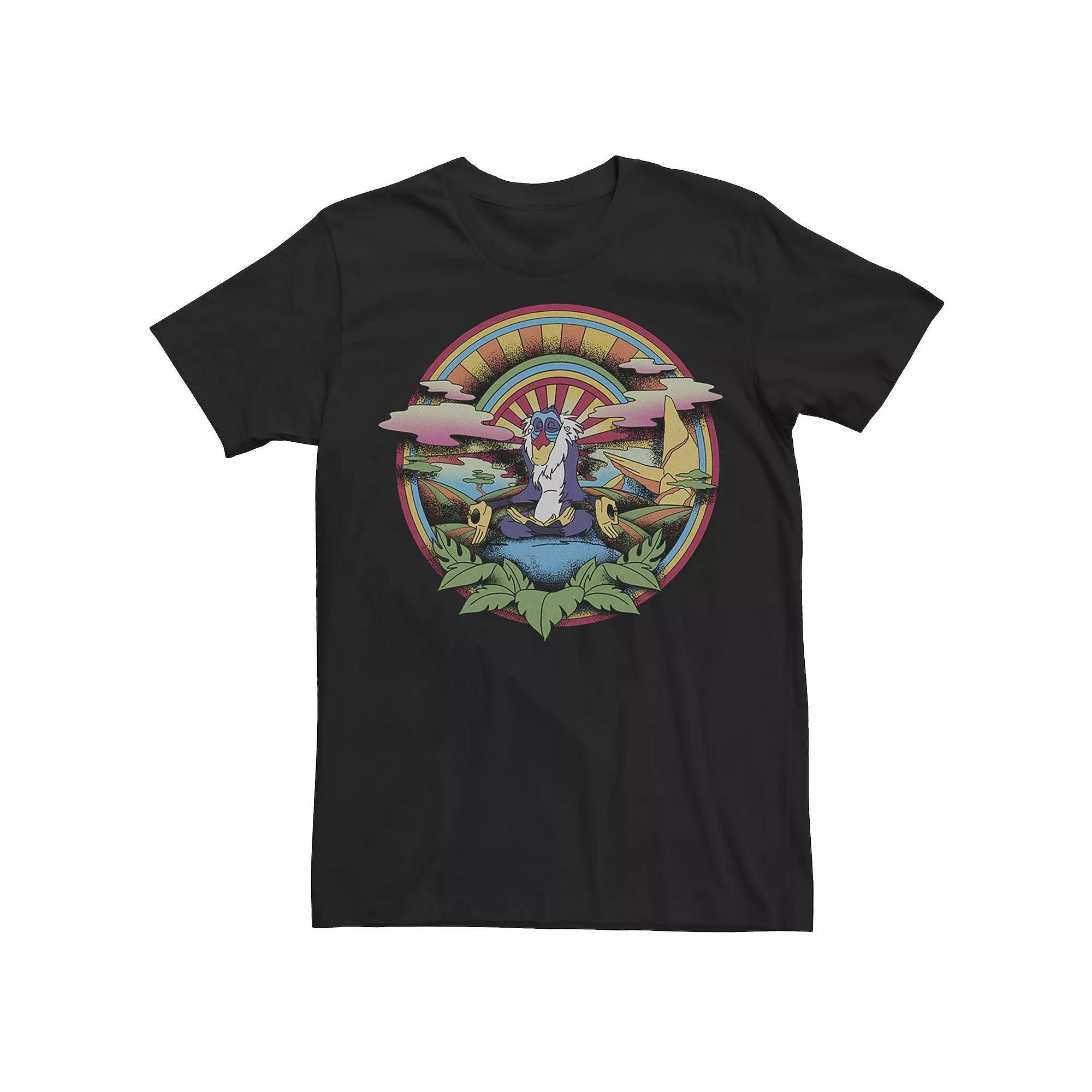 Men's Invader Zim Gir Schematic Tee, Size: Small, Red Product Image