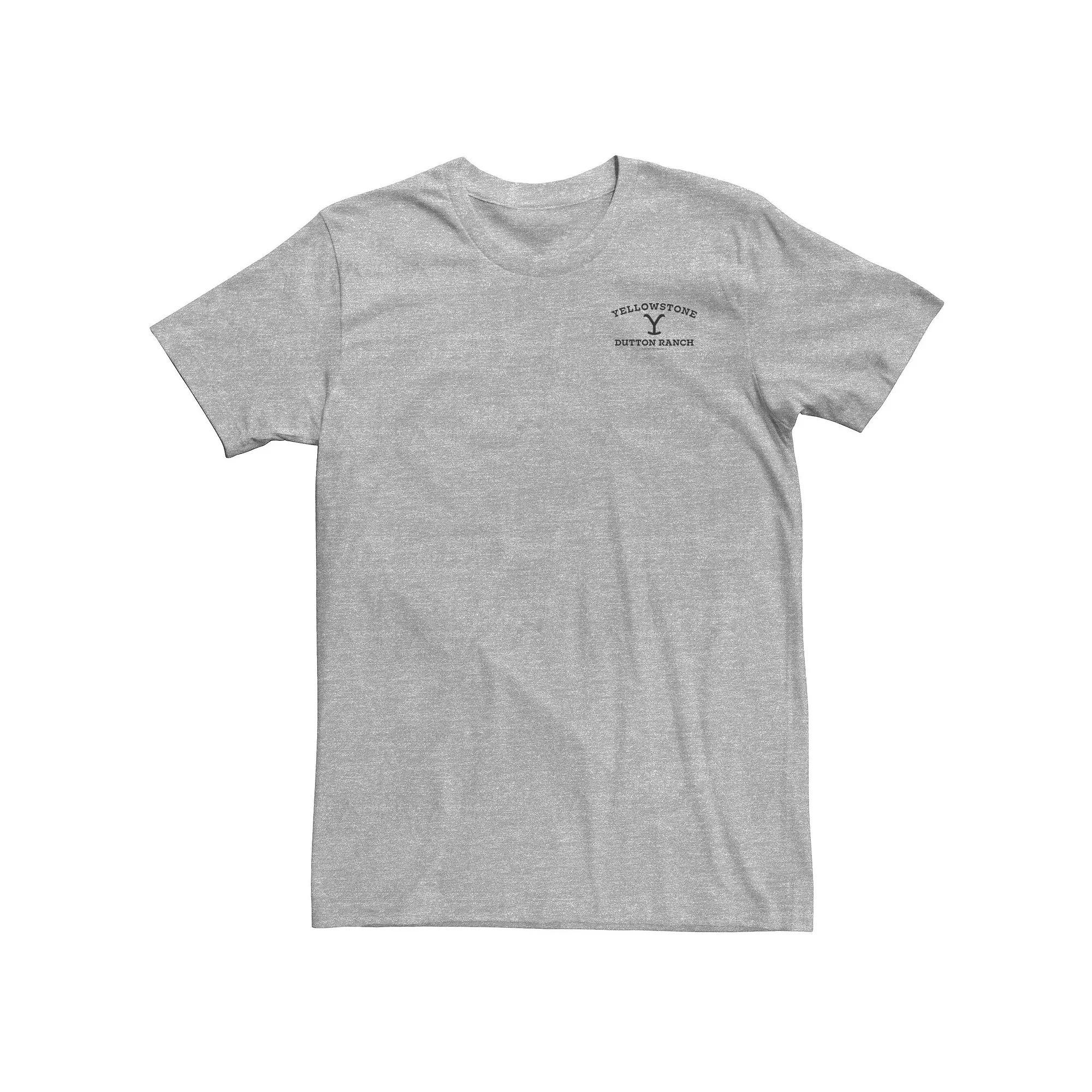 Big & Tall Fifth Sun "Equality Is Our Future" Tee, Men's, Size: Large Tall, Athletic Grey Product Image