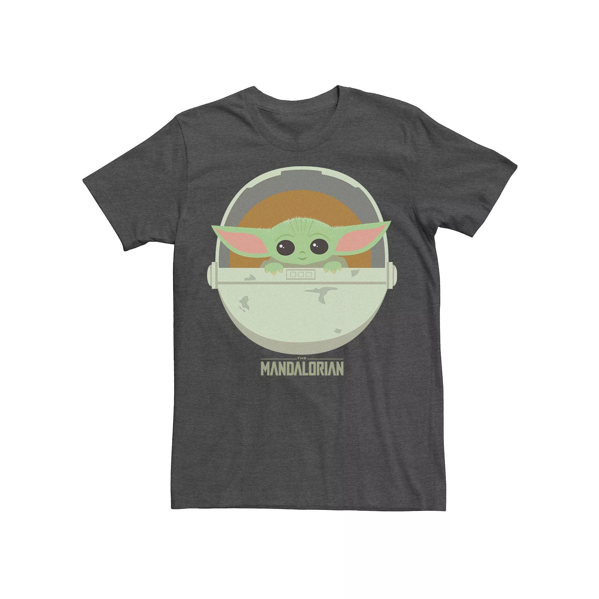 Men's Netflix Stranger Things Surfer Boy Pizza Tee, Size: Large, Royal Product Image