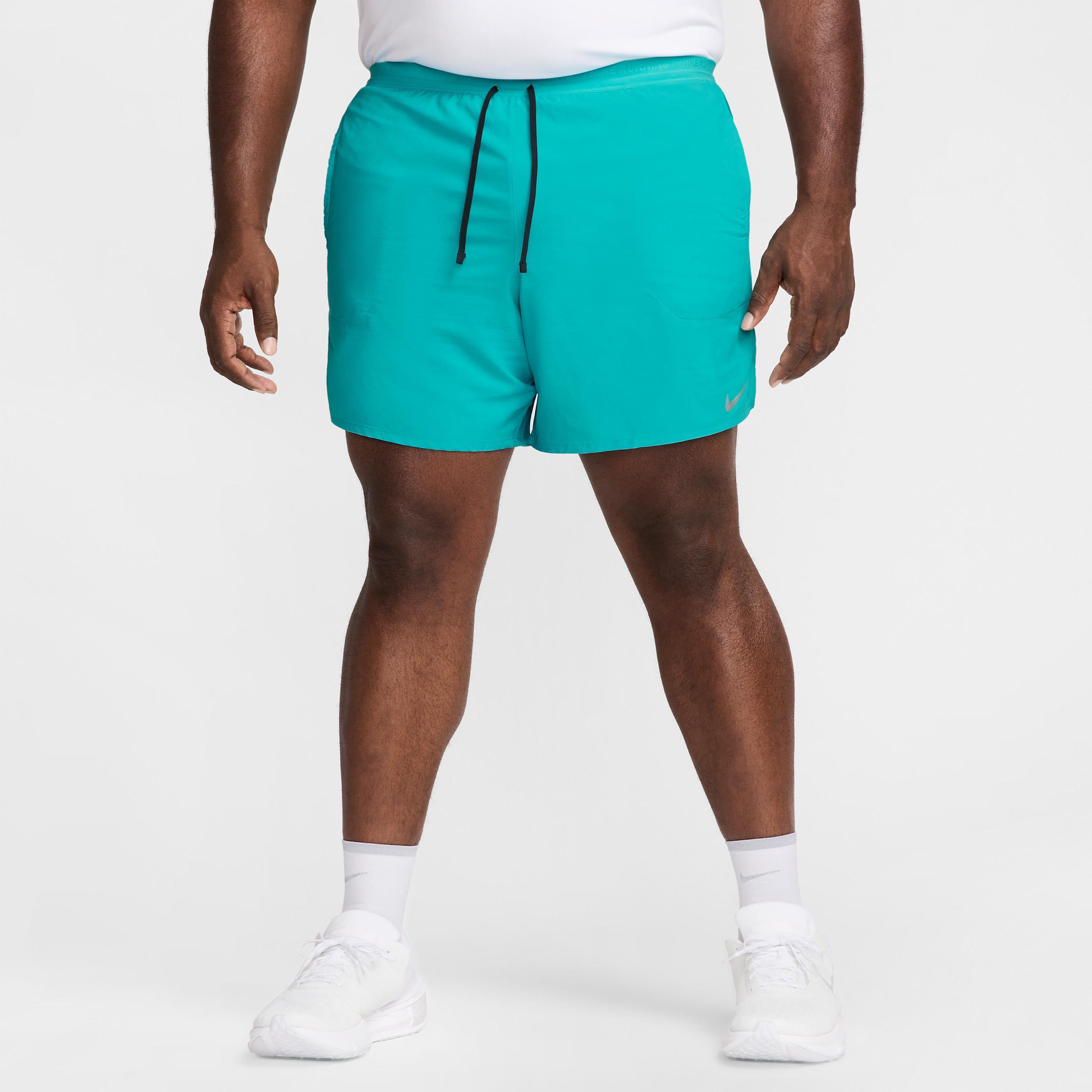 Nike Men's Stride Dri-FIT 7" Brief-Lined Running Shorts Product Image