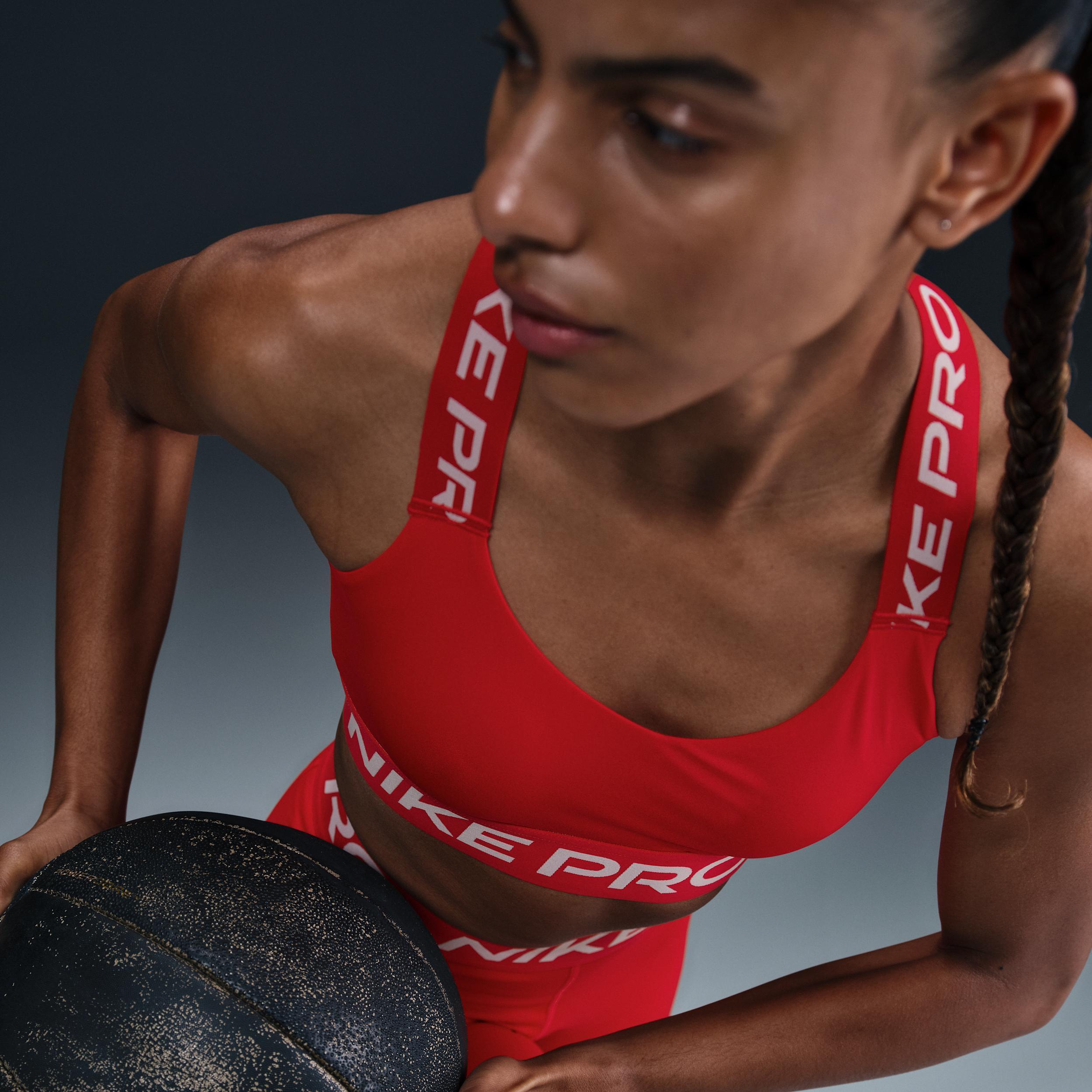Women's Nike Pro Light-Support Padded Sports Bra Product Image
