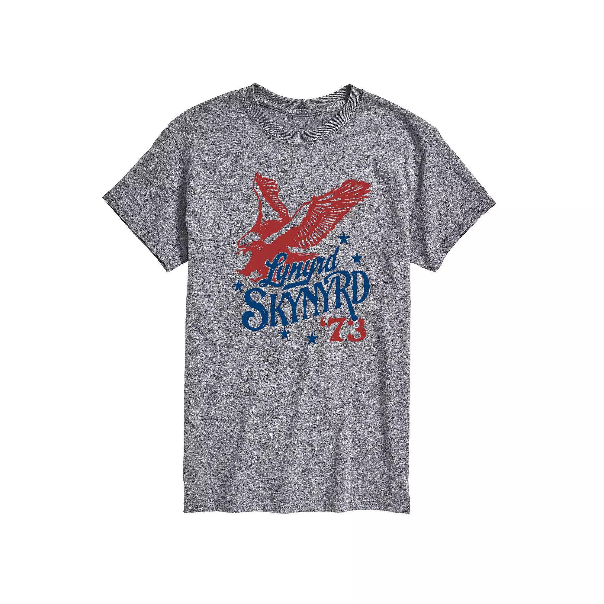 Mens Lynyrd Skynyrd Soaring Eagle Graphic Tee Product Image