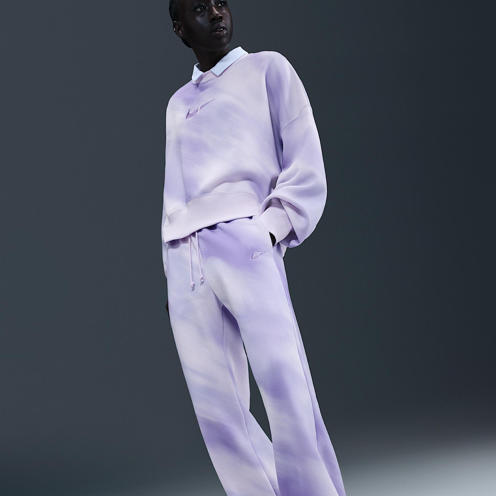 Nike Sportswear Phoenix Fleece Women's High-Waisted Sweatpants Product Image