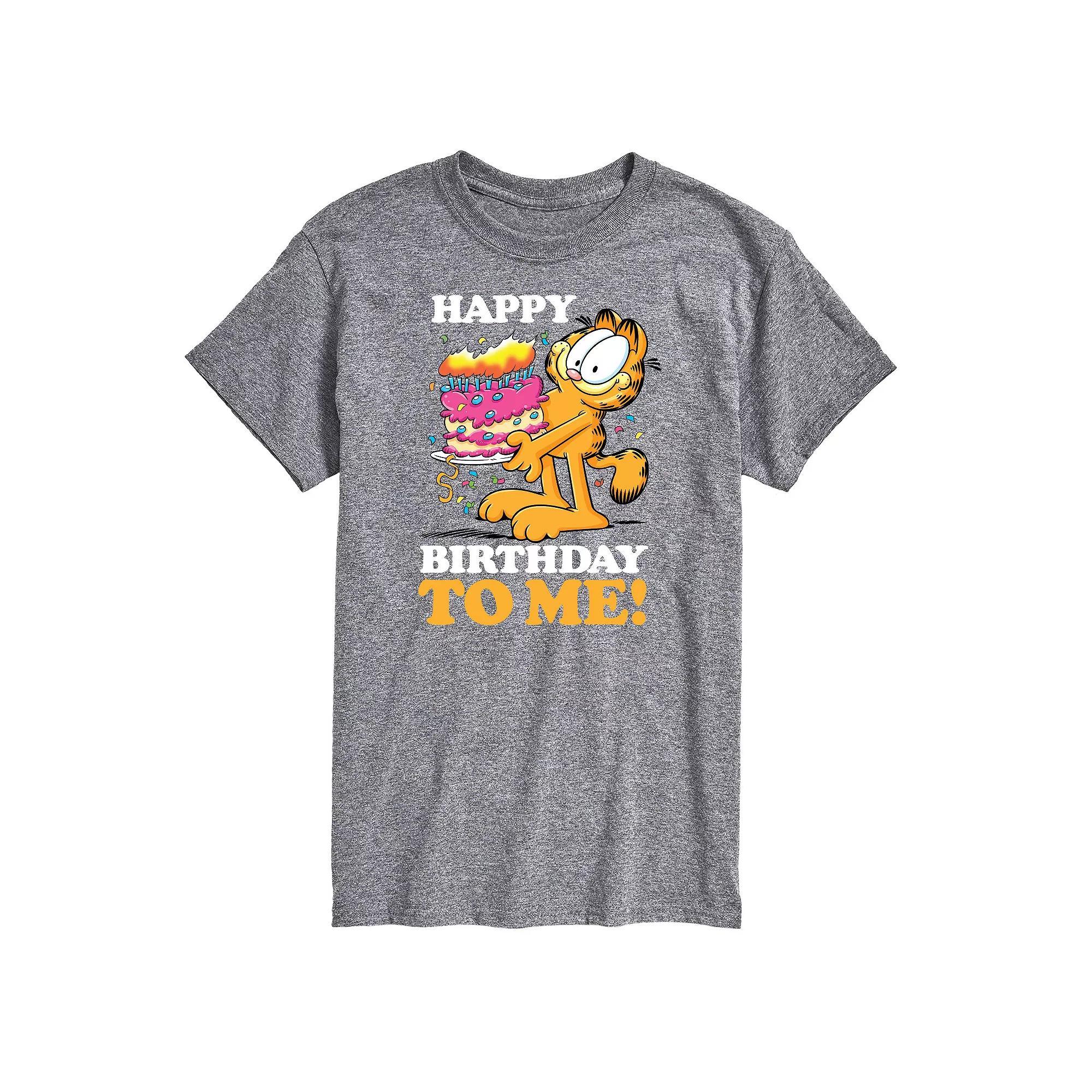 Big & Tall Dr. Seuss The Cat in the Hat Hats Off To Reading Graphic Tee, Mens Grey Gray Product Image