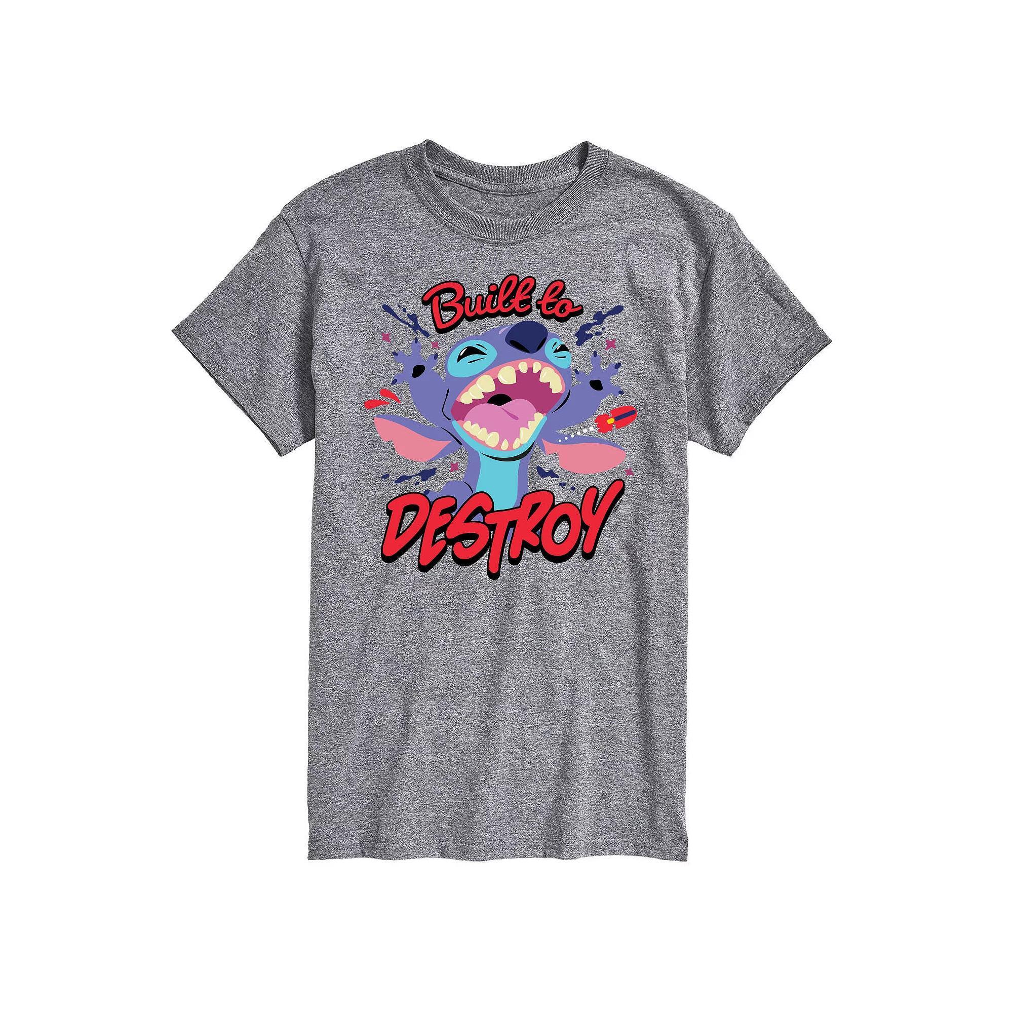 Big & Tall Richie Rich Making Bank Graphic Tee, Mens Product Image