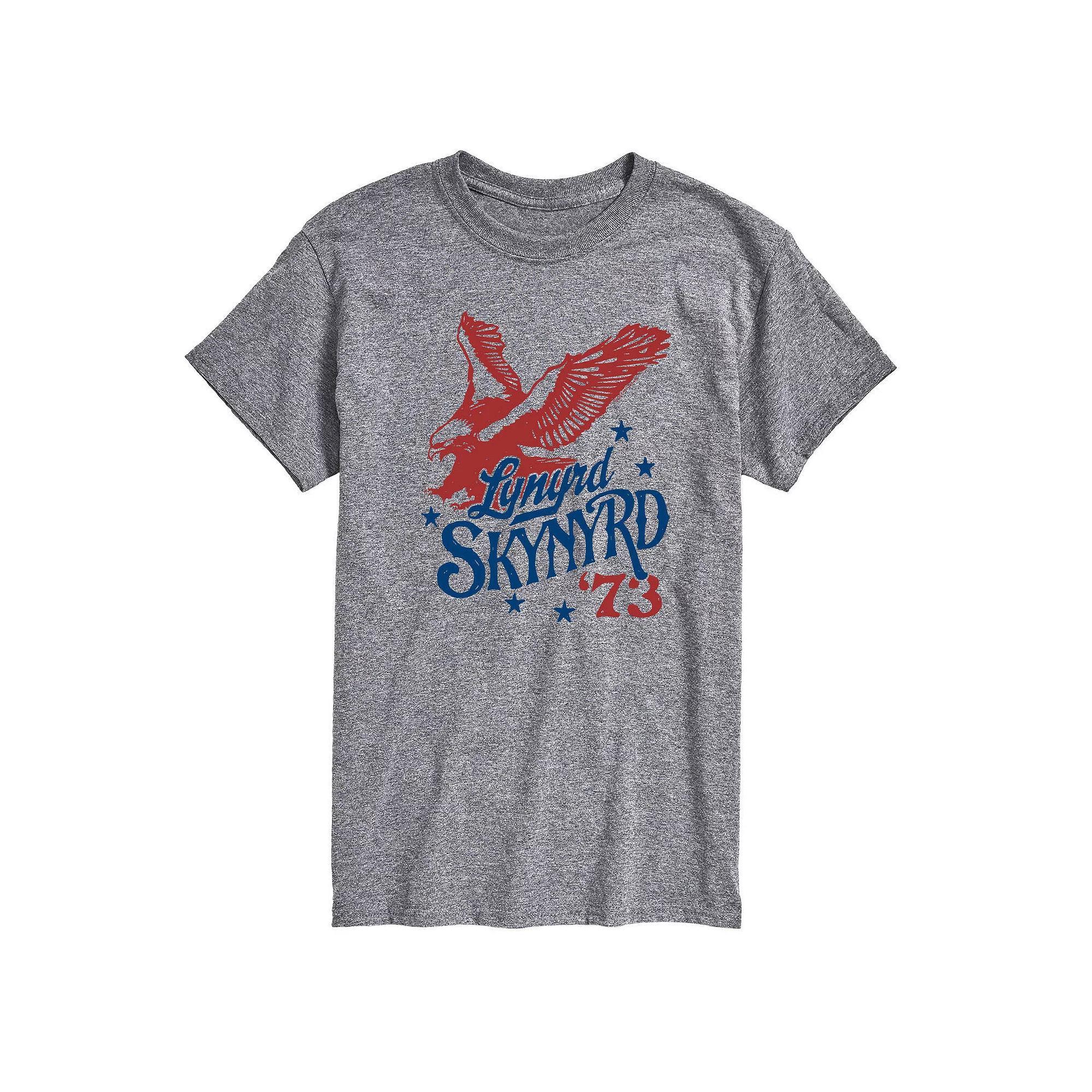 Mens Lynyrd Skynyrd Soaring Eagle Graphic Tee Product Image