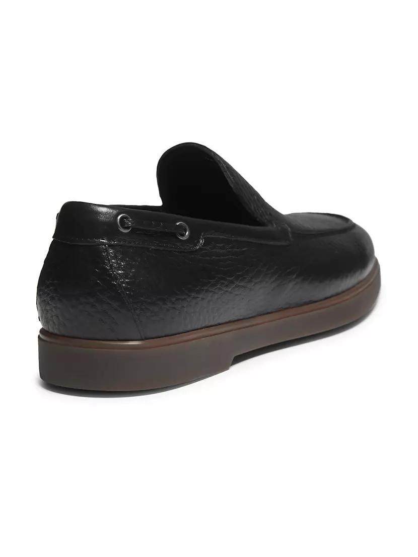 Leather Loafers Product Image