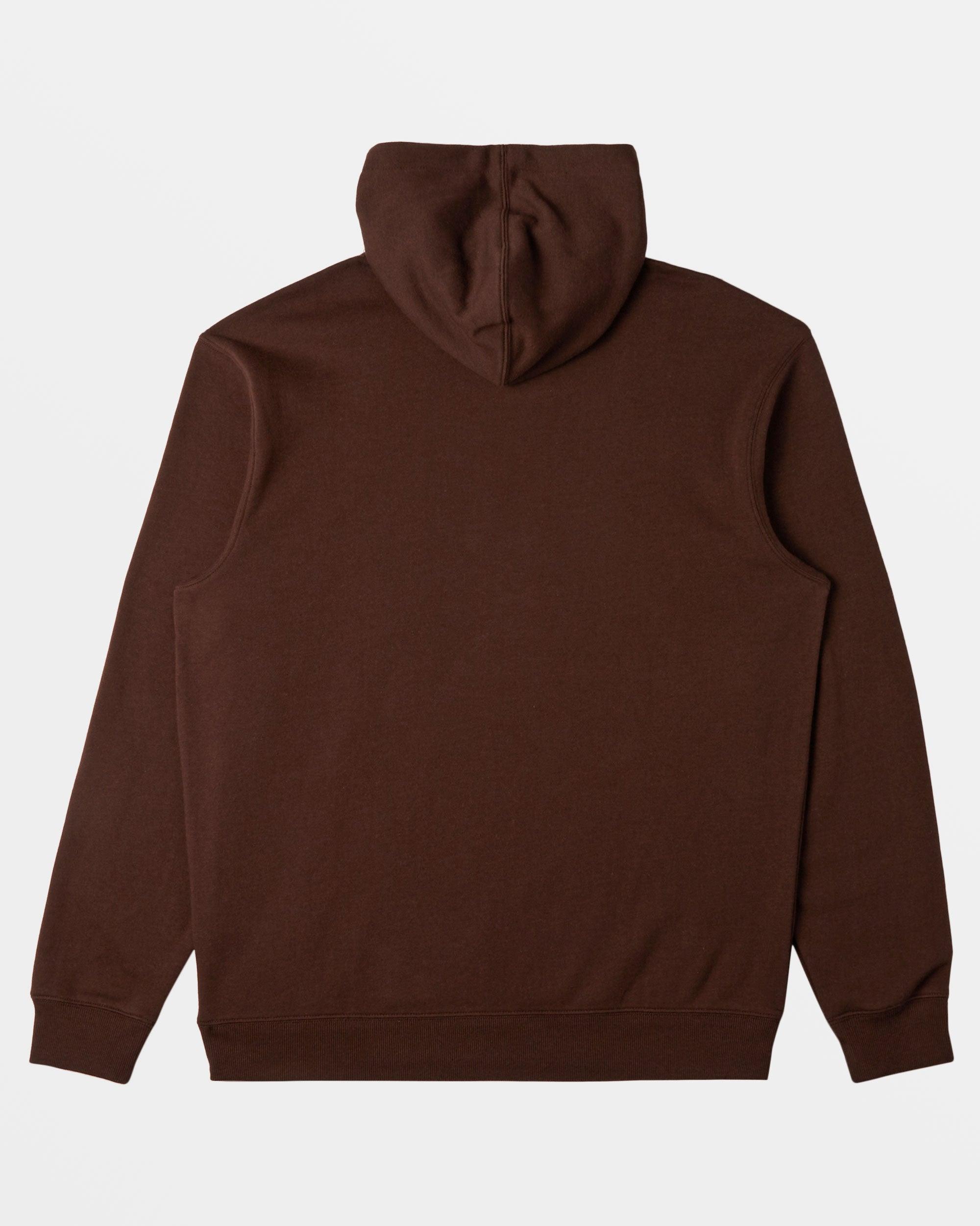 Short Sands Hoodie - Java Male Product Image