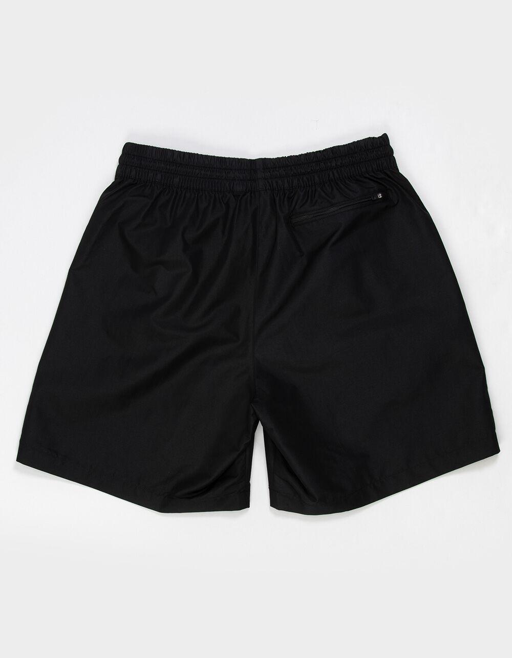ADIDAS Originals Skateboarding Mens Water Shorts - BLACK Product Image