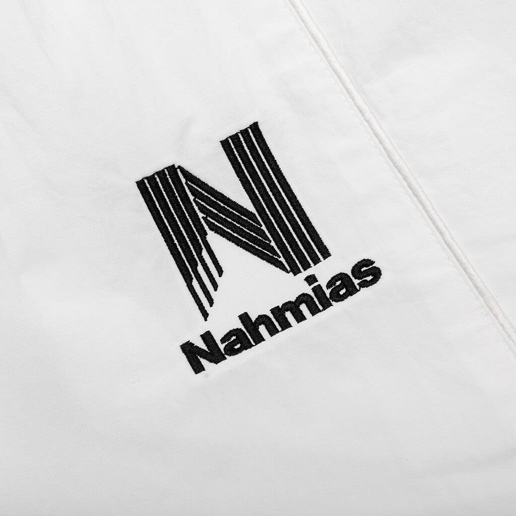 Warm Up Pant - Egg White Male Product Image