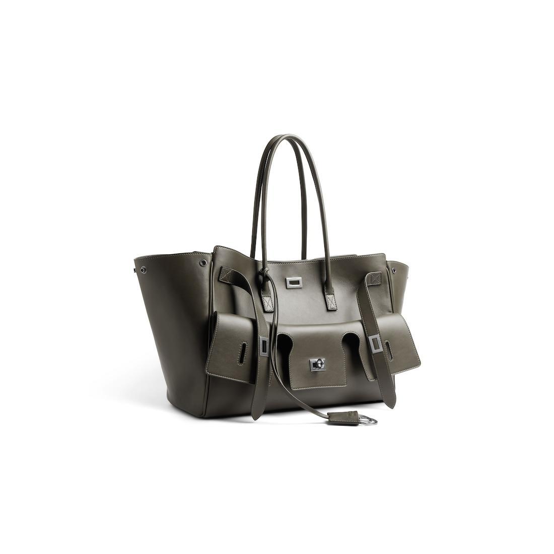 Women's Bel Air Carry All Bag Medium  in Khaki Product Image