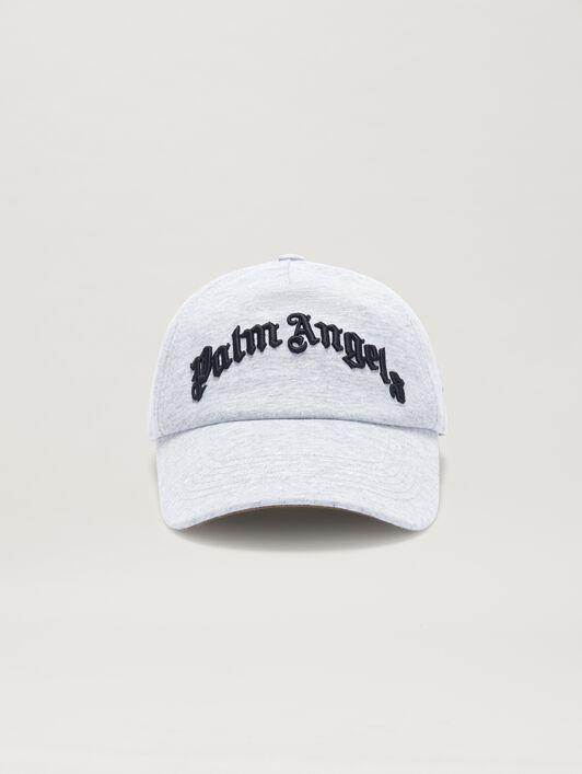 CURVED LOGO CAP Product Image
