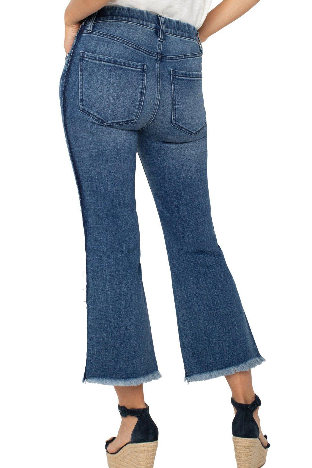 Gia Glider Crop Flare-C Product Image