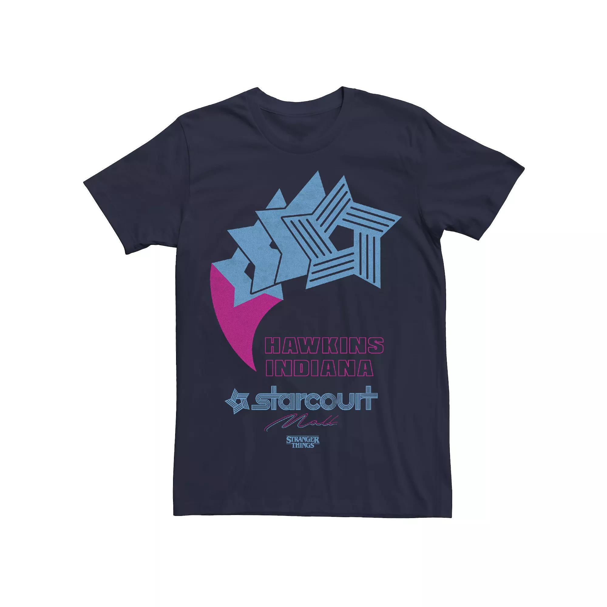 Men's Jurassic World We Need More th Graphic Tee, Size: Medium, Royal Product Image