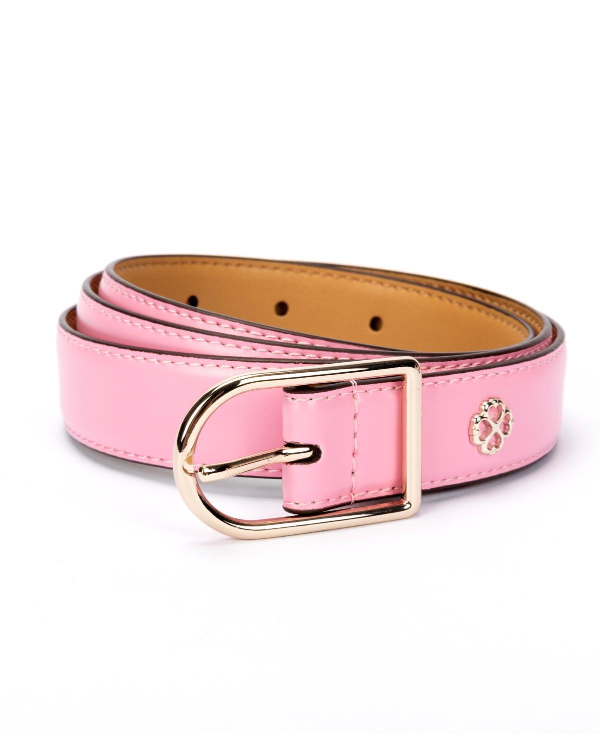 Kate spade new york Womens 25Mm Belt with Asymmetrical Buckle Product Image