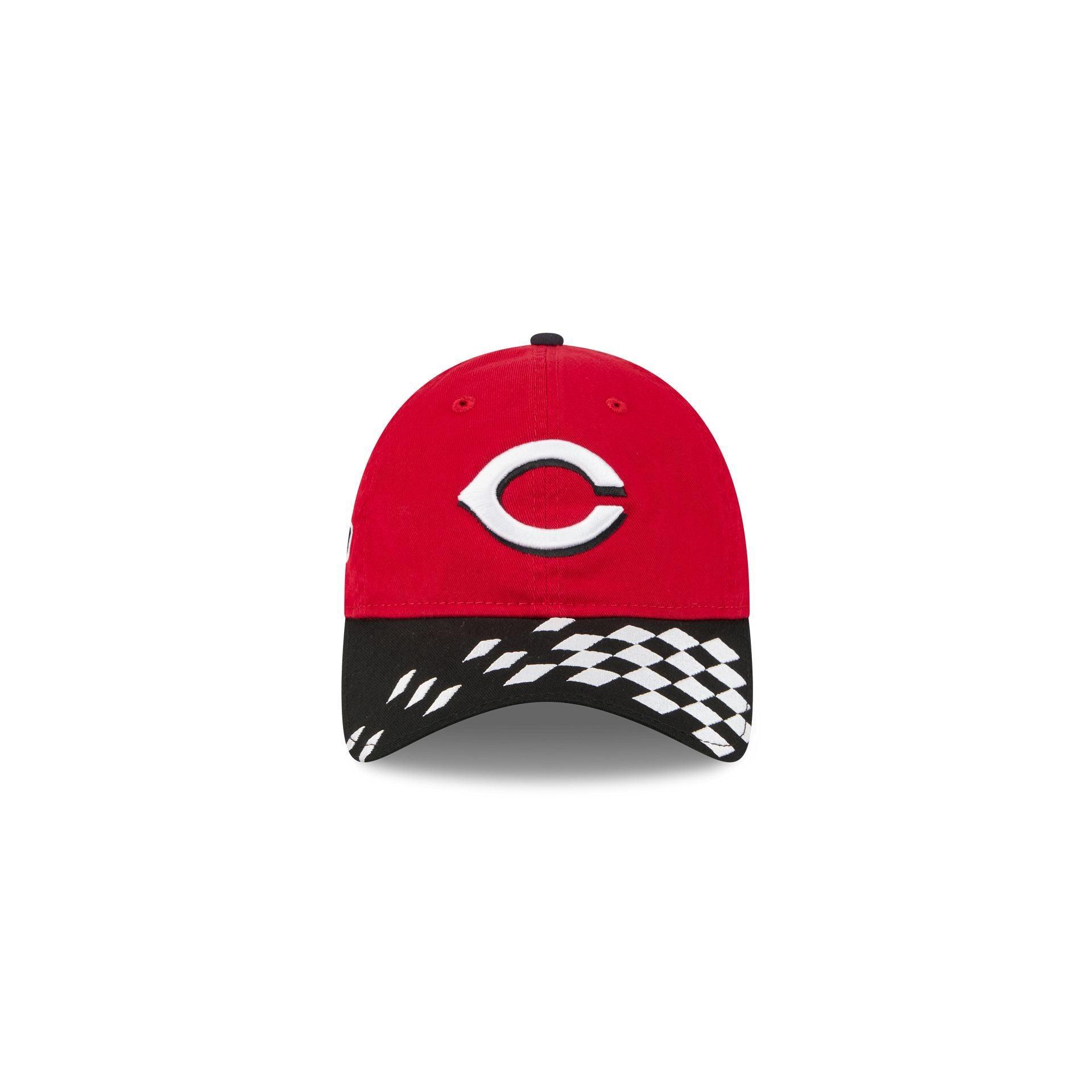 Kansas City Chiefs Super Bowl LIX Participation Side Patch 9TWENTY Adjustable Hat Male Product Image