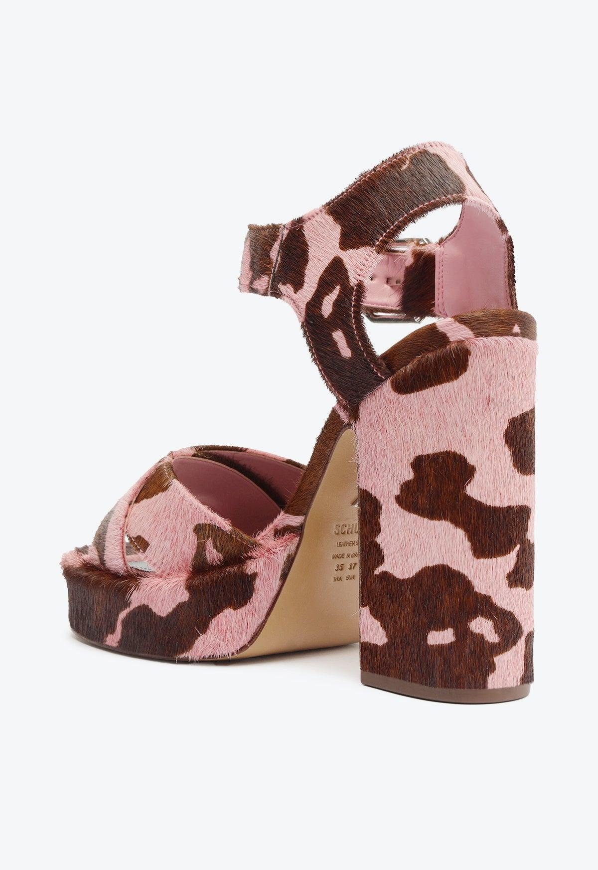 Penelope Leather Sandal Product Image