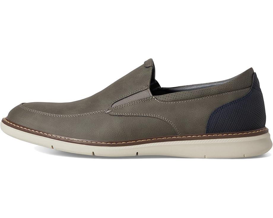 Luca Moccasin Toe Penny Loafer Lightweight Comfortable Slip-On Product Image