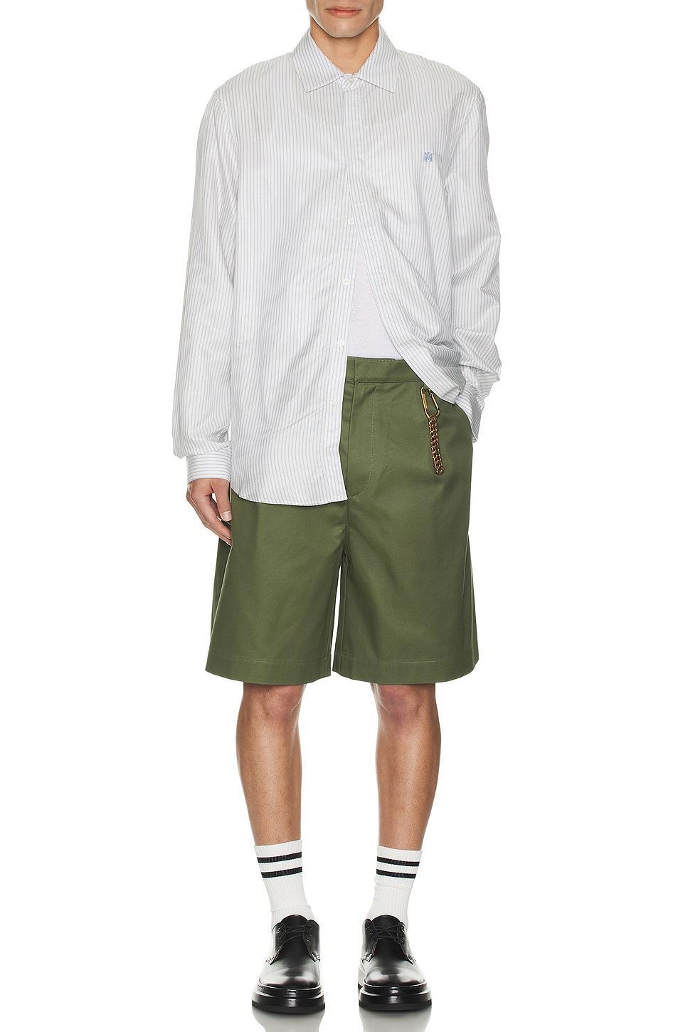 Danny Wide Leg Shorts Product Image